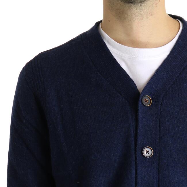 CARDIGAN SVEND LAMBSWOOL ANER KJENDT - Mad Fashion | img vers.650x/